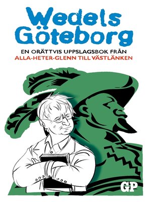 cover image of Wedels Göteborg